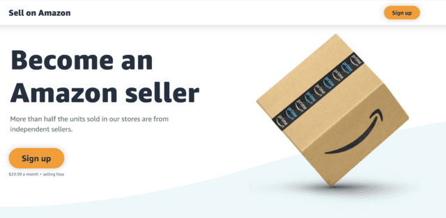 Amazon satıcı hesabı nasıl açılır? Uygulamalı Amazon hesap açılışı