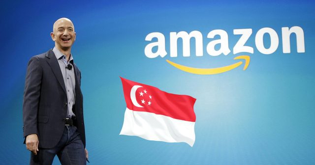 Singapur Amazon FBA Private Label