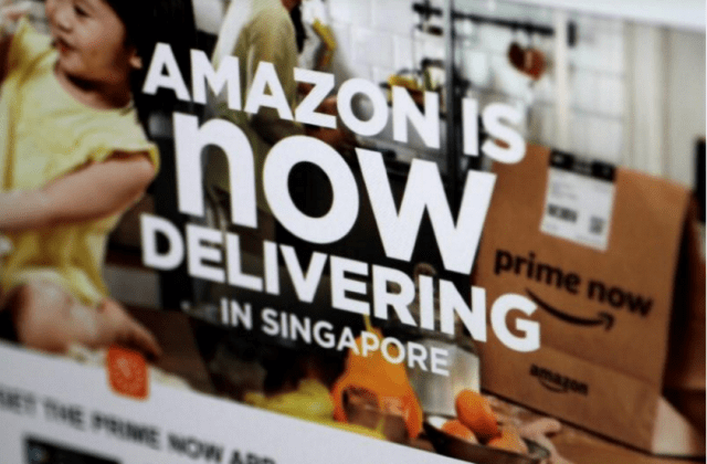 Singapur Amazon FBA Private Label