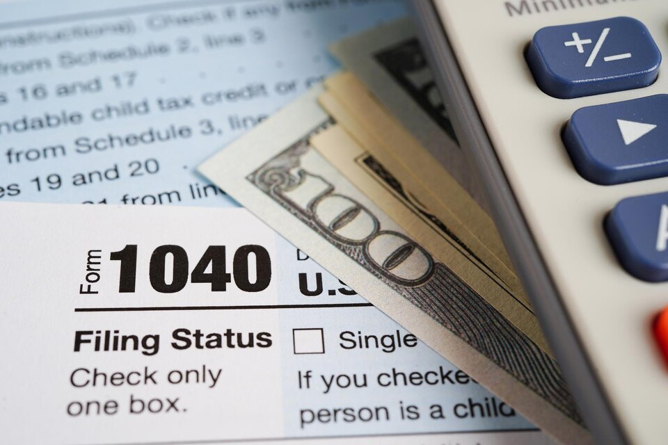 IRS ve Vergi Beyannameleri